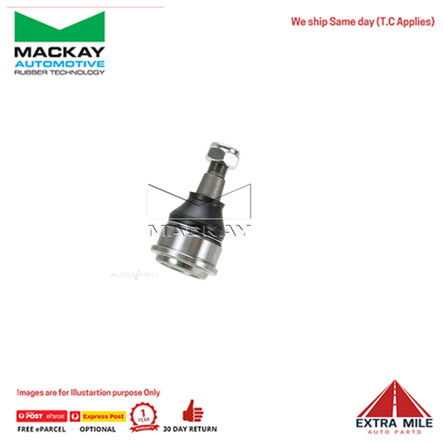 Mackay Engine Mount  - BJ8036M