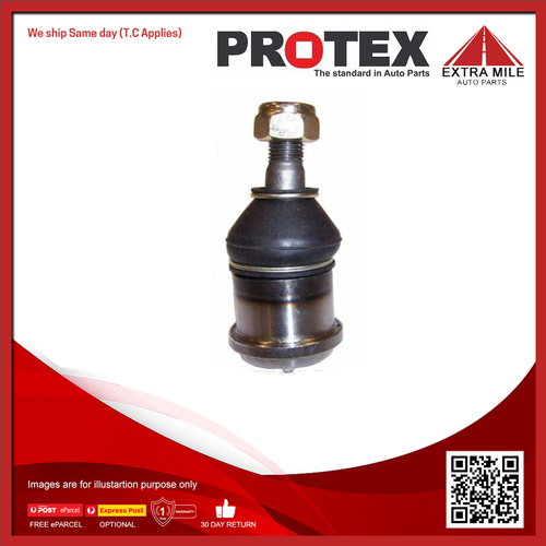 Protex Front Lower Ball Joint For Mazda RX-2 1.1L 12A 2D/4D Coupe/Sedan