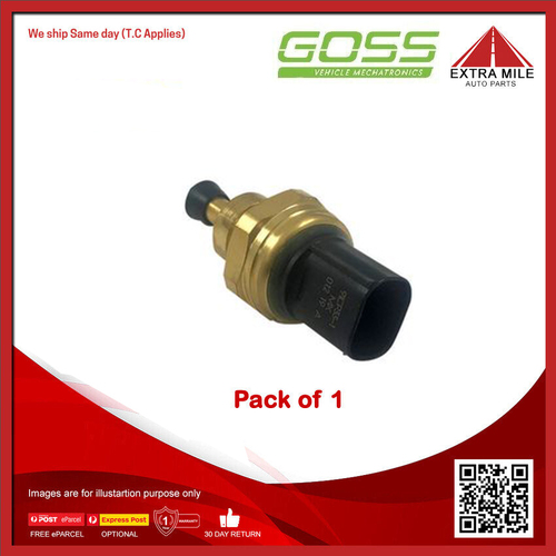 Goss boost pressure sensor For Ford Fairmont 6G 3.6L 101KW Petrol 