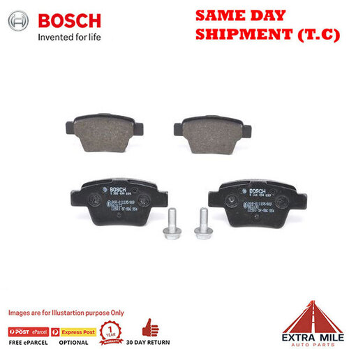 BOSCH ULTRA BRAKE PAD CITROEN - BP1009