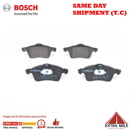 BOSCH ULTRA BRAKE PAD - BP197