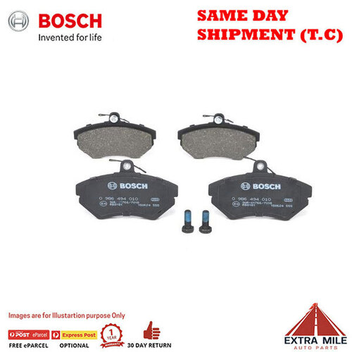 BOSCH ULTRA BRAKE PAD - BP237