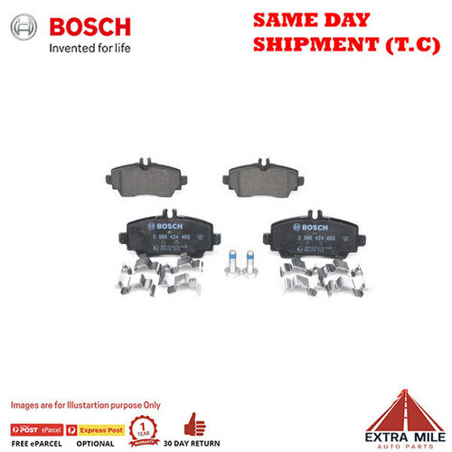 BOSCH ULTRA BRAKE PAD - BP238