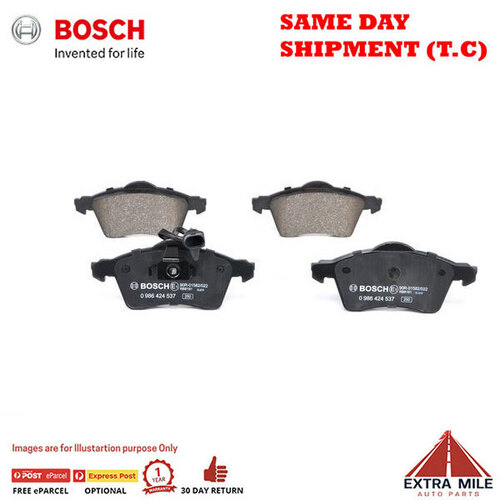 BOSCH ULTRA BRAKE PAD - BP289