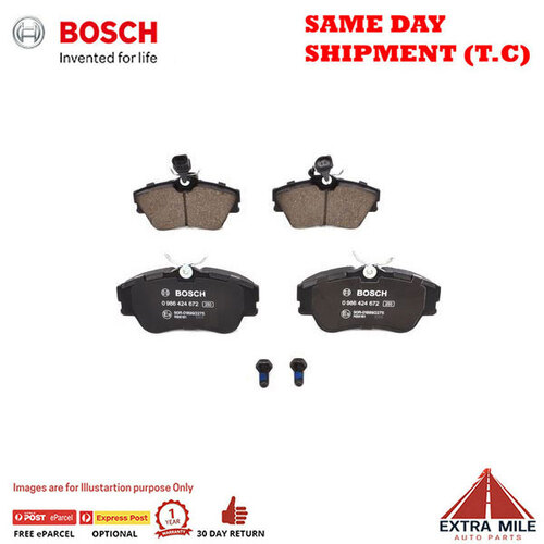 BOSCH ULTRA BRAKE PAD - BP388