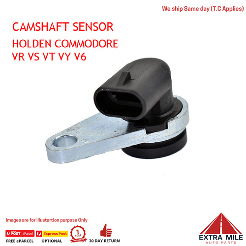 Camshaft Sensor for Holden CAPRICE VS SERIES 2,3 WH 1 3.8L V6 L67 06/99 -07/01