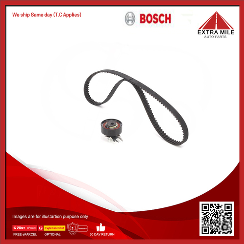 Bosch Timing Belt Kit For Volkswagen Polo III (6N1) 1.6L AEA, AEE 4Cyl Petrol