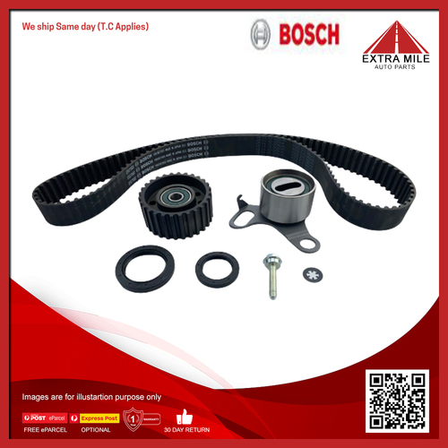 Bosch Timing Belt Kit For Toyota 4 Runner II N1 2.8L 3L LN130 2779cc