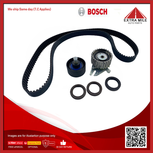 Bosch Timing Belt Kit For Alfa Romeo Spider 916 2.0L AR 32310,916C2C00