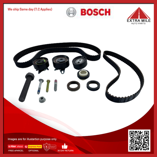 Bosch Timing Belt Kit For VW Transporter 70A,70H,7DA,7DH,70E 2.5L ACV, AXL