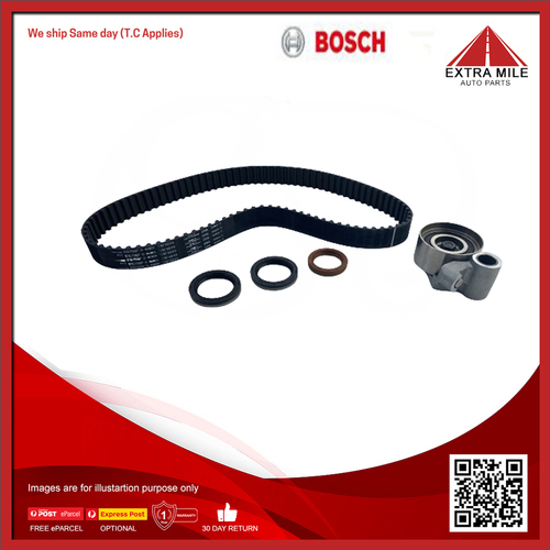 Bosch Timing Belt Kit For Toyota Hiace KDH200,KDH223 2.5L/3.0L 1KDFTV ,2KDFTV