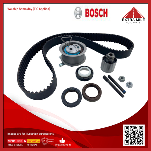 Bosch Timing Belt Kit Ford Transit VF,VG,SWB,LWB 2.5L 4EB,4E6 OHV