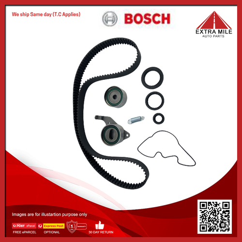 Bosch Timing Belt Kit For Toyota Celica T16 2.0L/2.2L 3S-GEL, 3S-GELC,5S-FE,