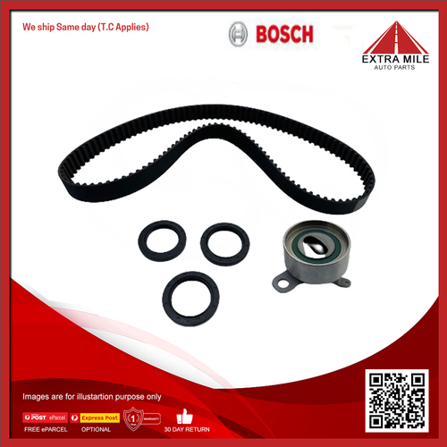 Bosch Timing Belt Kit For Toyota Corolla E9,E10,E11 1.8L 7A-FE, AE102,ZZE122