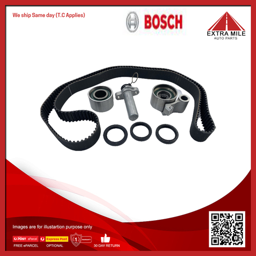 Bosch Timing Belt Kit For Toyota Vienta MCV20R 3.0L V6 1MZ-FE DOHC-PB 24v MPFI