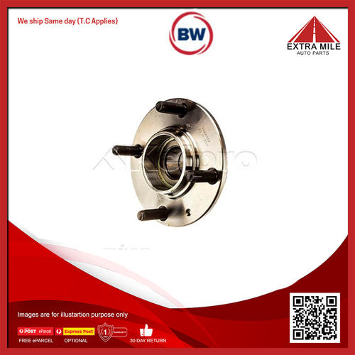 Bearing Wholesaler Rear Wheel Bearing Hub For Hyundai Elantra FC/XD 1.8L/2.0L