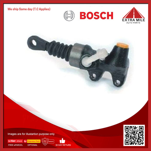 Bosch Clutch Master Cylinder For Volkswagen Transporter T4 7DE,7DL, 7D 2.4L,2.5L