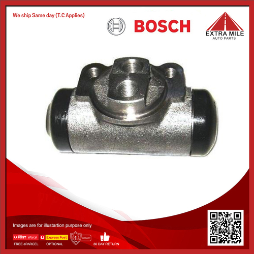 Bosch Wheel Brake Cylinder For Daihatsu Rocky F7, F8 F70,F75 2.8L 4Cyl DL Diesel