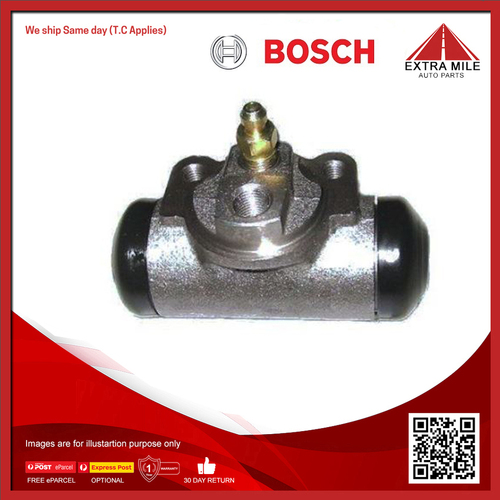 Bosch Wheel Brake Cylinder For Daihatsu Rocky F7,F8 2.8L F70,F75,F80 4Cyl Diesel