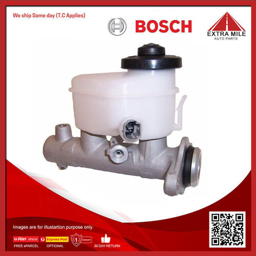 Bosch Brake Master Cylinder For Toyota Sprinter AE101R/AE104R 1.6L, AE100R 1.5L