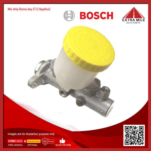 Bosch Brake Master Cylinder For Nissan Maxima J30 3.0L V6 VG30DE/VG30E 4D Sedan