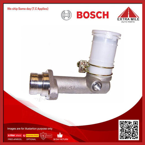 Bosch Clutch Master Cylinder For Nissan Patrol GQ, Y60 4.2L TD42