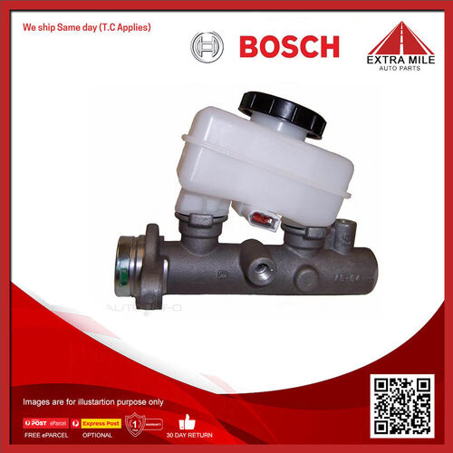 Bosch Brake Master Cylinder For Nissan Pulsar N14 1.6L GA16DE 4D Sedan/Hatchback