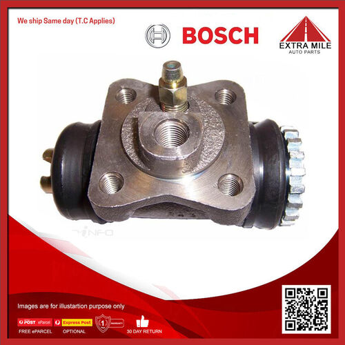 Bosch Rear Wheel Cylinder For Toyota Landcruiser SWB FJ40R 3.9L F 2D Hardtop/Soft