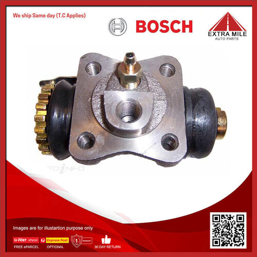 Bosch Rear Wheel Cylinder For Toyota Toyoace BU91R 3.7L, WU90R 4.0L 14BT/1W