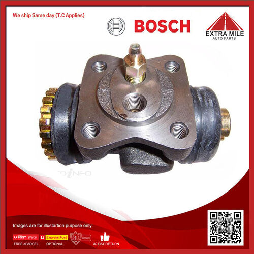 Bosch Front Wheel Cylinder For Toyota Stout RK101R 2.0L 5R 2D Utility