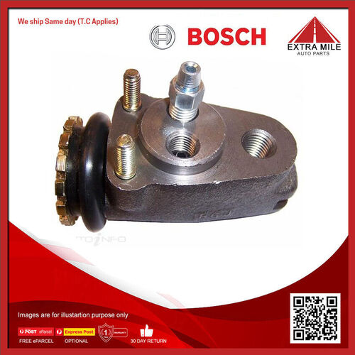 Bosch Front Wheel Cylinder For Mazda B1800 1.8L VC 2D Utility