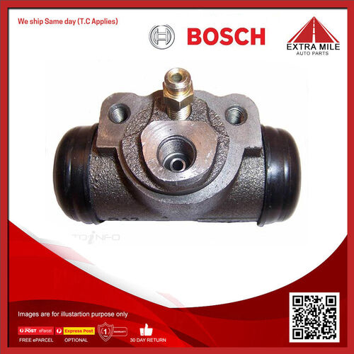 Bosch Rear Wheel Cylinder For Toyota Corolla KE36R/38R/50R/55R 1.3L/1.2L