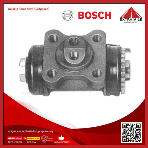 Bosch Front Wheel Cylinder For Toyota Coaster BB10R 3.2L, RB11R/RB13R 2.2L/2.4L