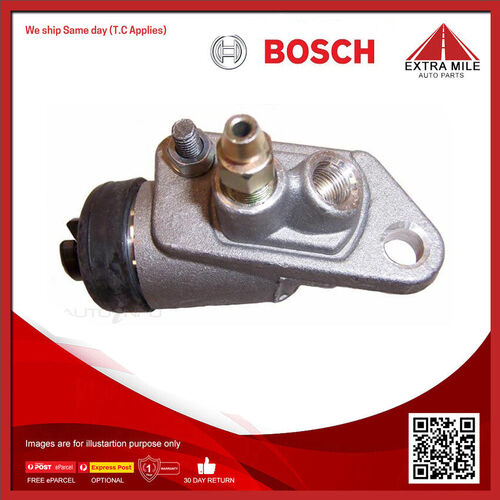 Bosch Front Wheel Cylinder For Nissan 620 650 1.5L J15 2D Utility