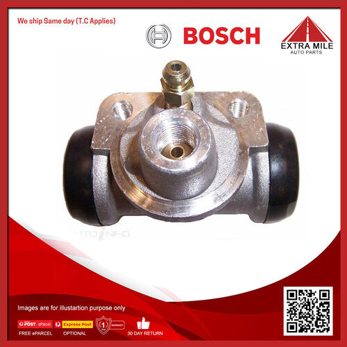 Bosch Rear Wheel Cylinder For Nissan Urvan E23 2.2L/2.3L/2.0L Z20/SD22/SD23