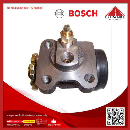 Bosch Front Wheel Cylinder For Daihatsu F20 1.6L 12R 2D Utility