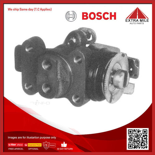 Bosch Rear Wheel Cylinder For Daihatsu Delta V10/V11/V12/V20/V22/V24/V30/V31/V32