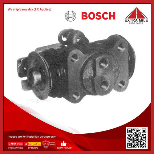 Bosch Rear Wheel Cylinder For Daihatsu Delta V68/V78/V79/V98V/V108/V118/V119