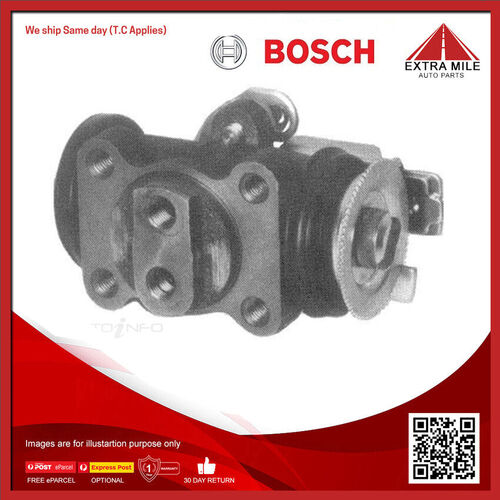 Bosch Rear Wheel Cylinder For Daihatsu Delta V68/V78/V79/V98V/V108/V118/V119