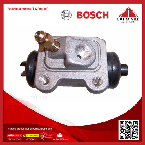 Bosch Rear Wheel Cylinder For Suzuki Swift SF416 1.6L G16B 4D Sedan