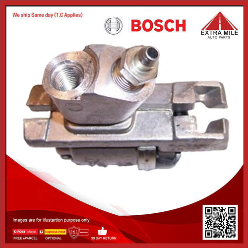 Bosch Rear Wheel Cylinder For Ford Escort MK1 1.6L BDA 2D Sedan