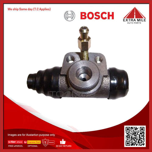 Bosch Rear Wheel Cylinder For Seat Ibiza Cupra Sport 6K 2.0L ABF 2D Hatchback