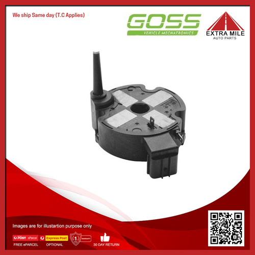 Goss Ignition Coil For Ford Laser GHIA GLXI, LXI KJ 1.8L BPZE