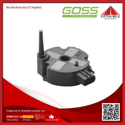 Goss Ignition Coil For Nissan Pulsar SSS N15 2.0L SR20DE 4D Hatchback