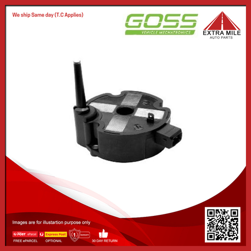 Goss Ignition Coil For Proton Wira 1.6L 4G92 4d Sedan, Hatchback