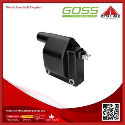 Goss Ignition Coil For Nissan Skyline R31 2.0L/3.0L RB30E, RB20DE,RB20ET,RB20DET