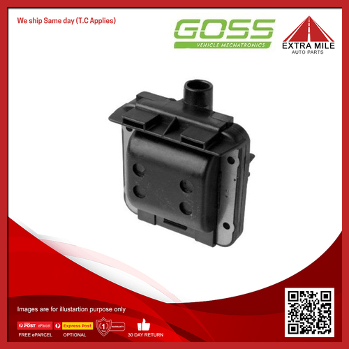 Goss Ignition Coil For Honda Integra DA 1.6L/1.8L D16A3, B16A, B18A1