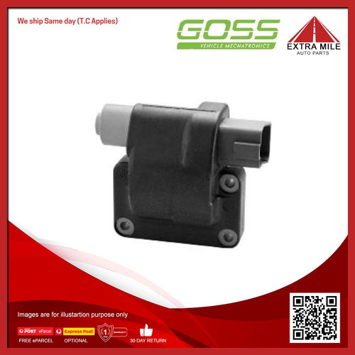 Goss Ignition Coil For Honda Accord CB, CH 2.2L F22A6, F22A5, H23A