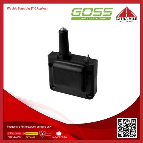 Goss Ignition Coil For Honda Logo GA 1.3L D13B 2Door Hatchback