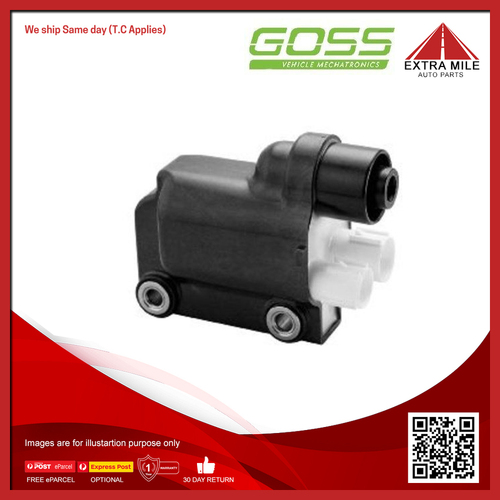 Goss Ignition Coil For Honda Prelude BA 2.0L A20A4, B20A6 2D Coupe